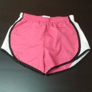 Danskin Girls sports shorts